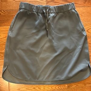 Lululemon On The Fly Skirt